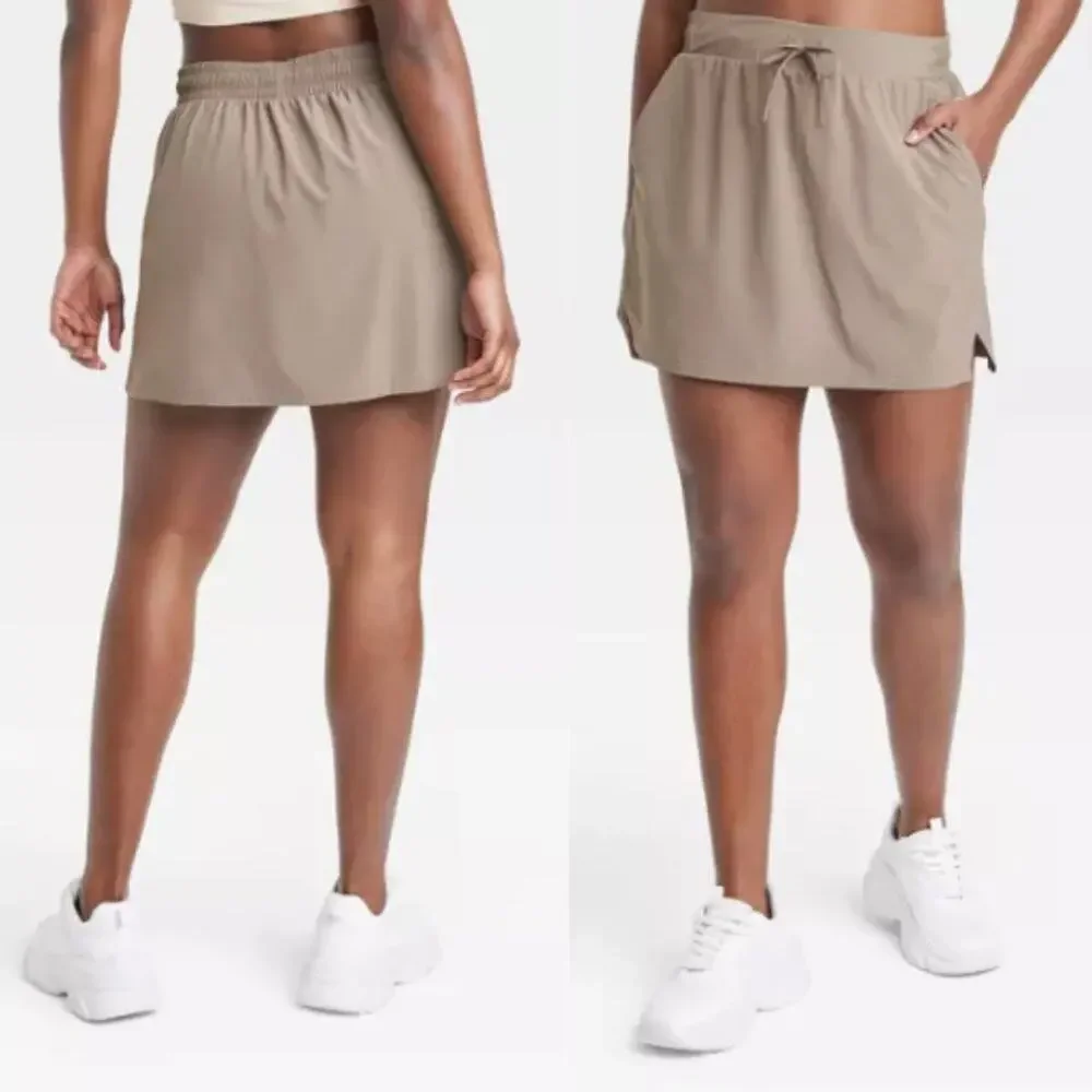 NEW - All in Motion - Women's Stretch Skorts - SIZE XXL